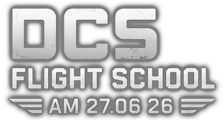 Flightschool 26.7 Event Visual