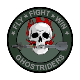 Ghostriders Logo